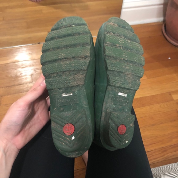 Hunter Rain Boots - Picture 3 of 4